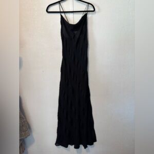 Victoria's Secret |  Black Maxi Dress | Size Large